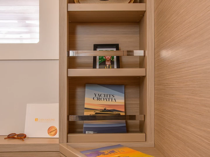 Alquiler Catamarán en Trogir - Lagoon Lagoon 46