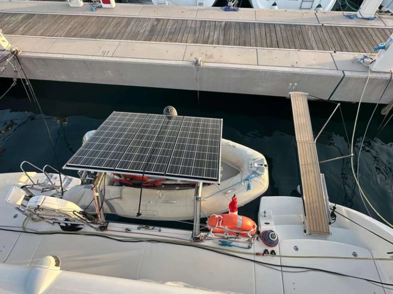 Alquiler de Catamarán, con o sin patrón Lagoon Nápoles