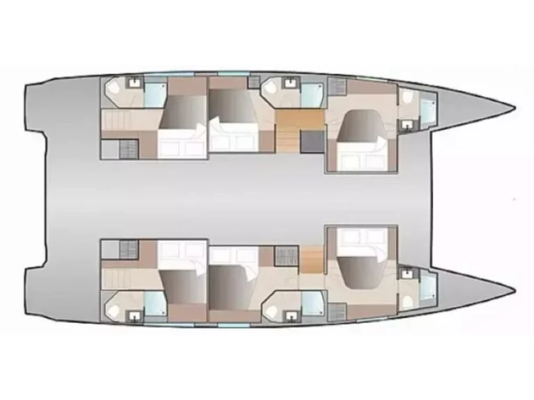 Fountaine Pajot Aura 51 de alquiler a Álimos