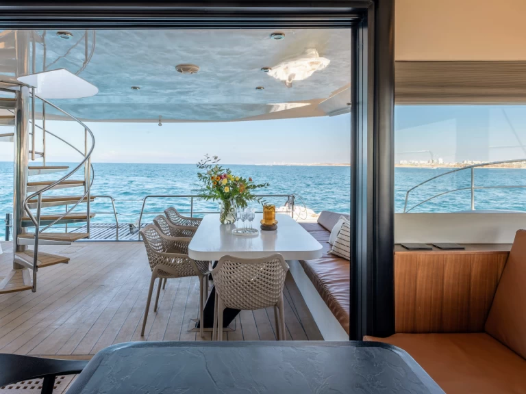 Alquiler Catamarán en Lávrio -  Catamaran J-Yachts