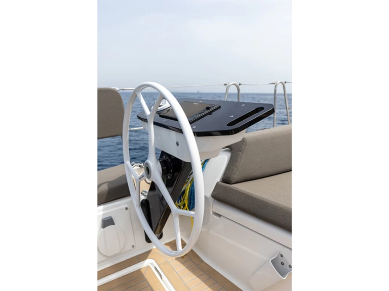 Alquiler de Velero, con o sin patrón Dufour Carloforte