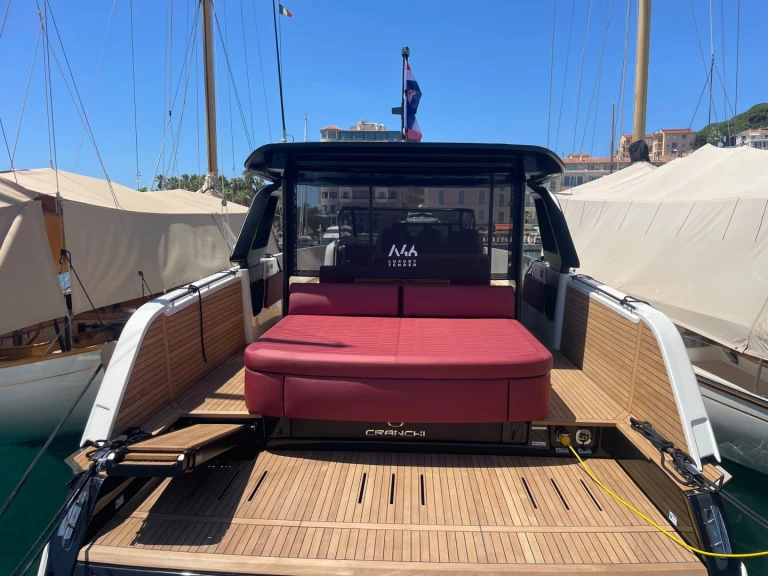 Cranchi Cranchi A 46 de alquiler a Cannes