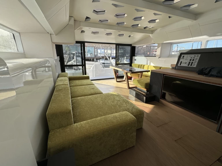 Alquiler Catamarán en Zadar -  Delta F40-XT