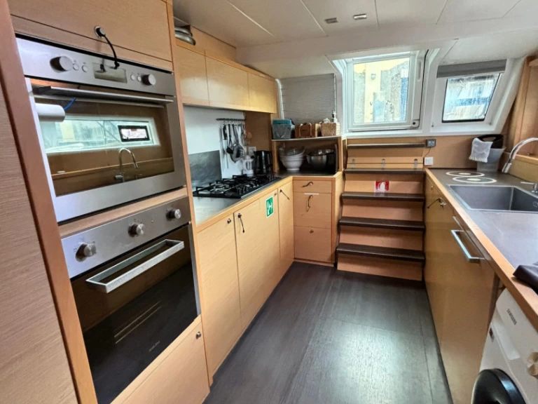 Alquiler Catamarán en Cugnana Verde - Lagoon Lagoon 620