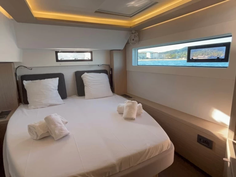 Alquiler Port Grimaud - Lagoon Lagoon 46 en SamBoat