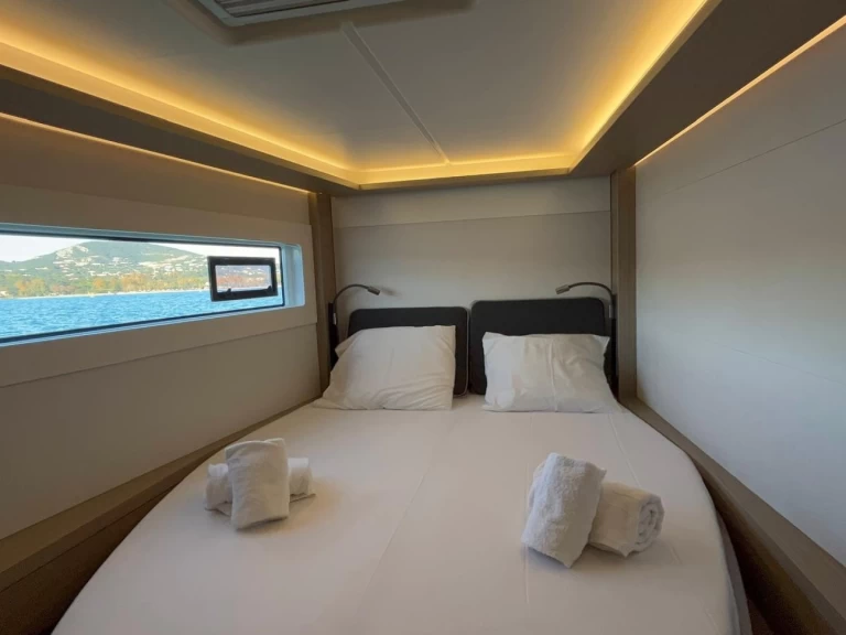 Alquiler de Lagoon Lagoon 46 en Port Grimaud