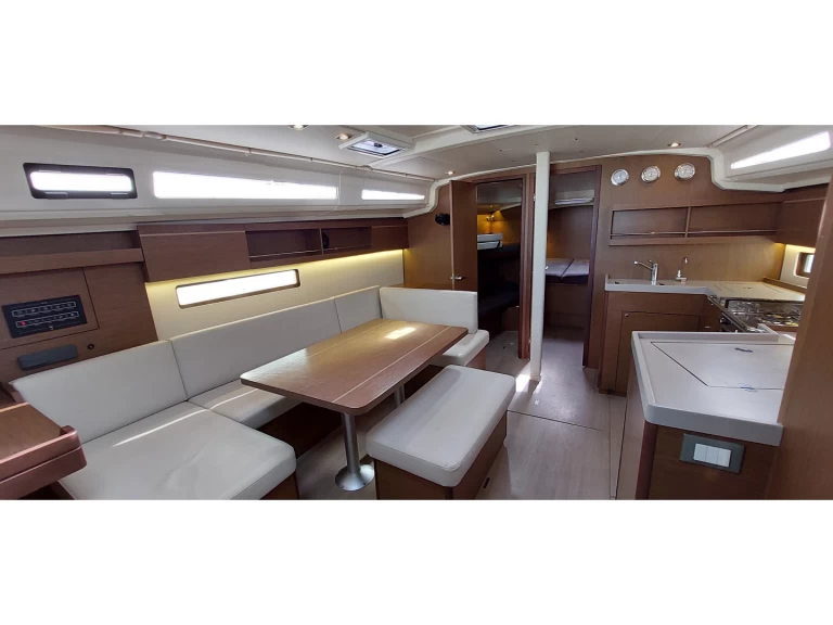 Alquiler Velero en Olbia - Bénéteau Oceanis 40.1