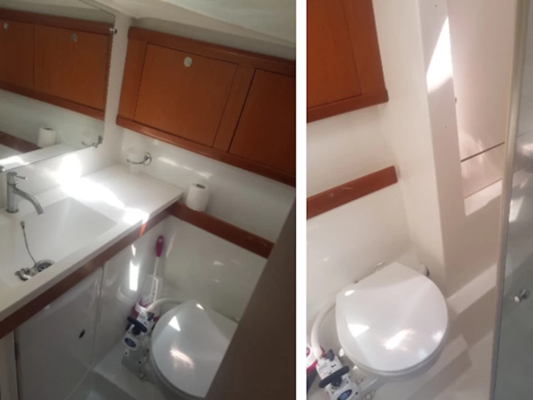 Alquiler de Bénéteau Oceanis 46 en Pisticci