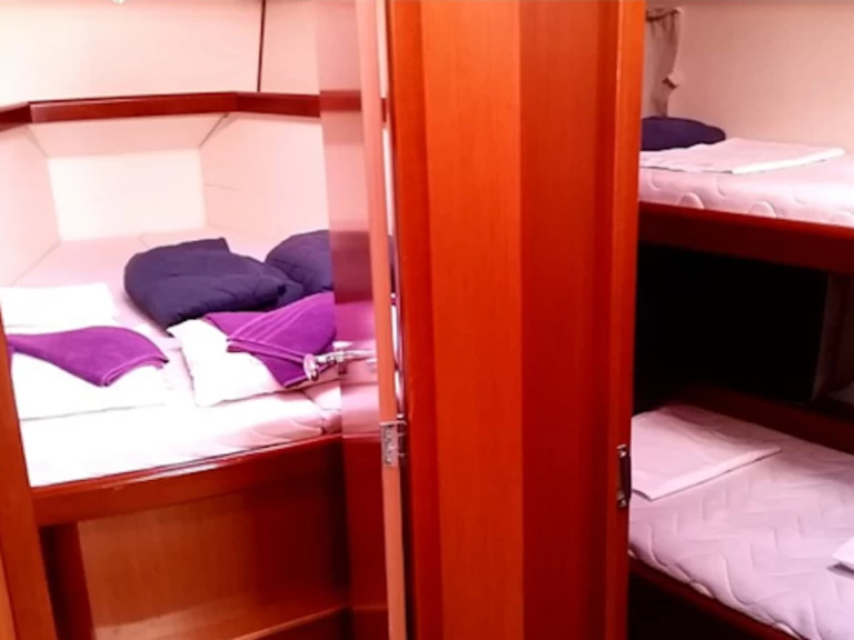 Alquiler Velero en Pisticci - Bénéteau Oceanis 46