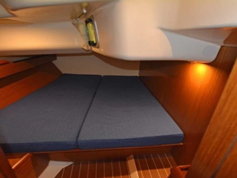 Alquiler Pisticci - Jeanneau Sun Odyssey 49 en SamBoat