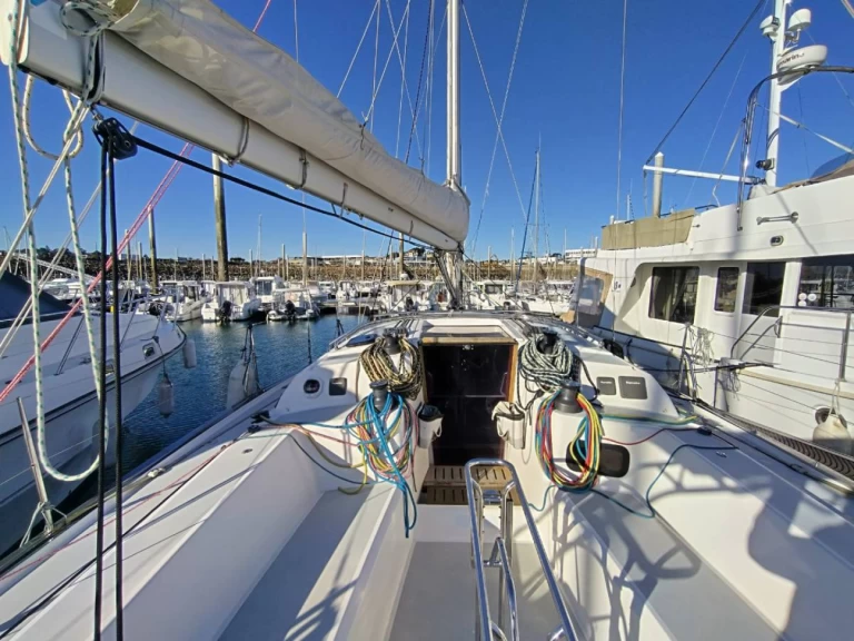 Alquiler Velero RM con o sin  título de navegación