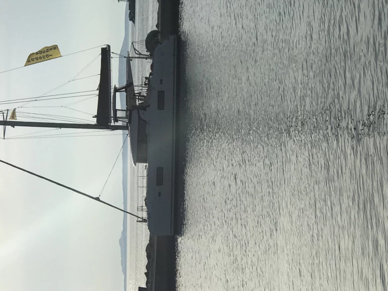 Alquiler de Catamarán, con o sin patrón Lagoon Lefkáda