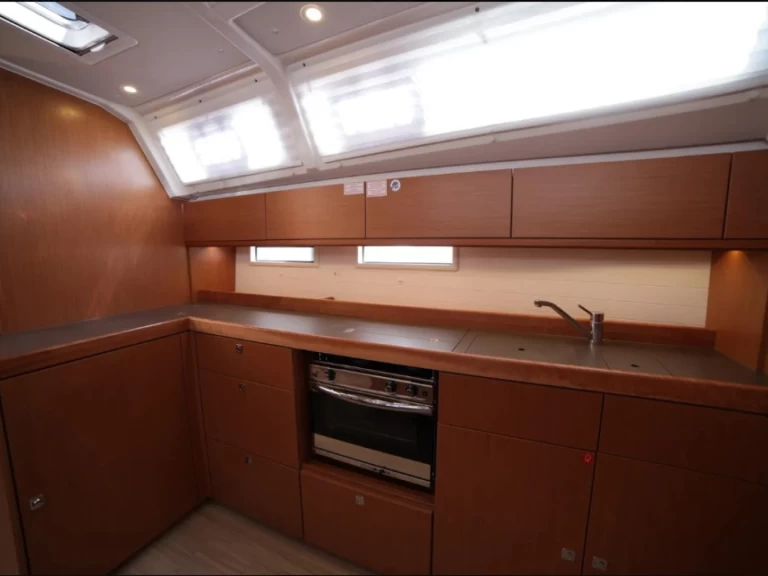 Bavaria Cruiser 46 de alquiler a Orhaniye