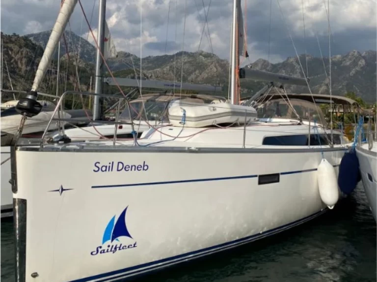 Alquiler de Bavaria Cruiser 46 en Orhaniye