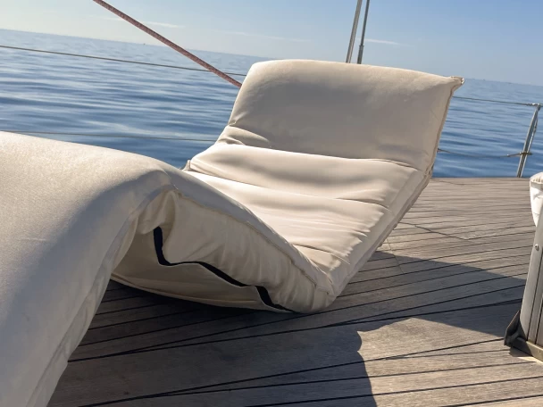 Alquiler de D&D Yacht D&D Kufner 54 en Porto Ercole