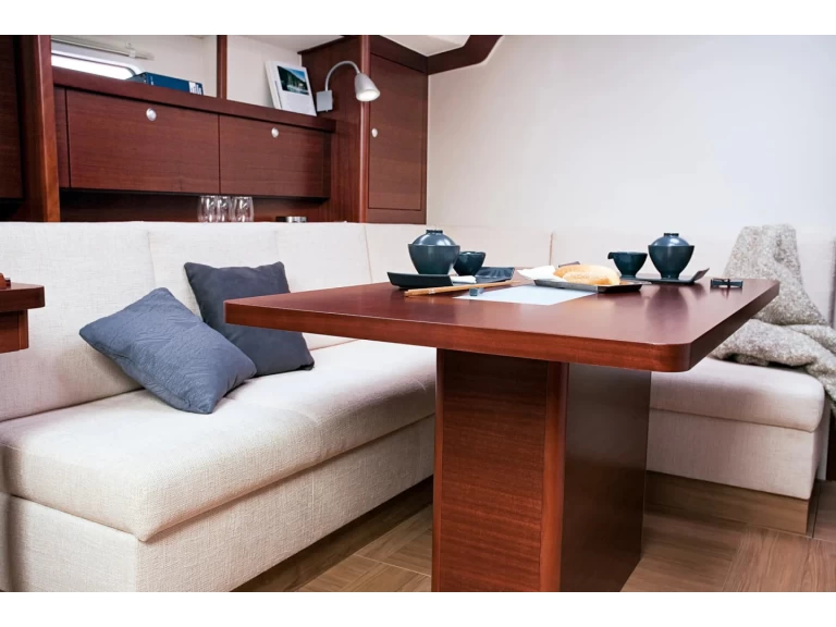 Alquiler de Hanse Hanse 470 en Vlychada