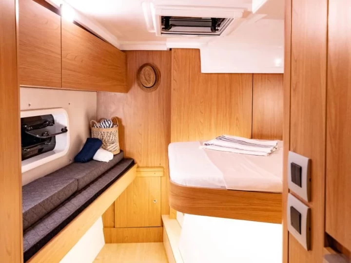 Alquiler de Catamarán, con o sin patrón Bali Palermo