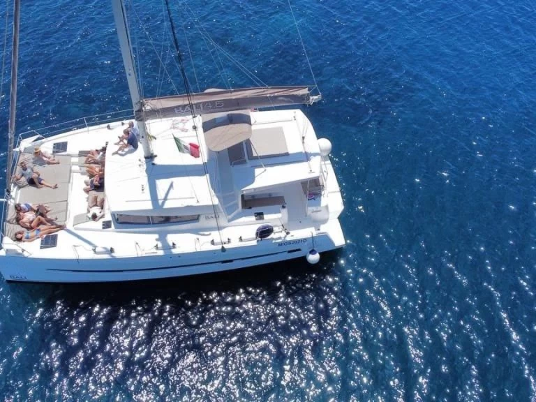 Alquiler de embarcaciones Bali Bali 4.5 enPalermo en Samboat