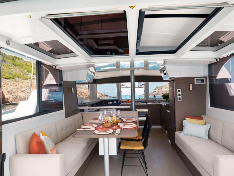 Alquiler de Bali Bali Catspace Voile en Palermo