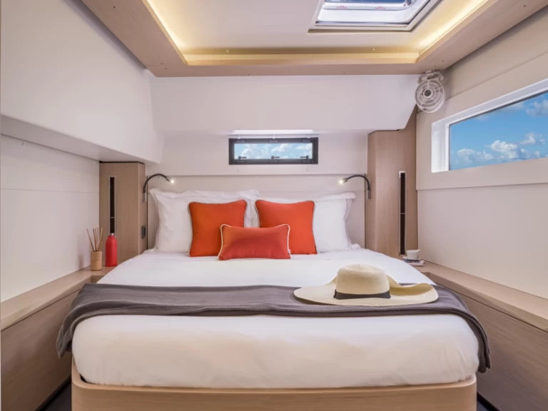 Alquiler Catamarán en Olbia - Lagoon Lagoon 46