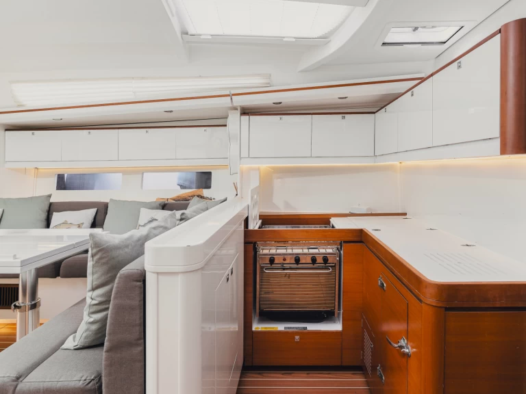 Alquiler Velero en Olbia - Dufour Dufour 500 Grand Large