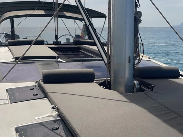 Alquiler de embarcaciones Dufour Dufour 500 Grand Large enOlbia en Samboat