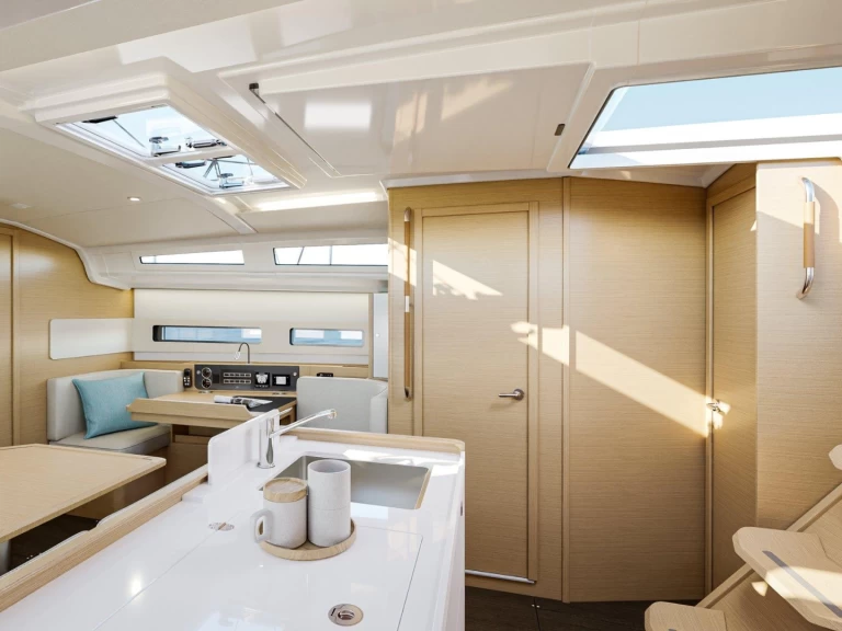 Alquiler Palma de Mallorca - Jeanneau Sun Odyssey 415 en SamBoat