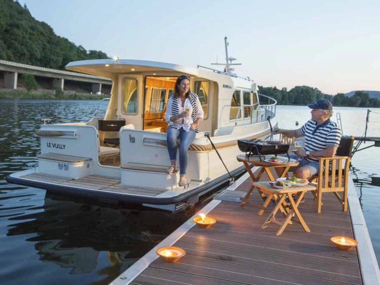 Alquiler Lancha en Kinrooi (City) - Linssen Linssen GS 35.0 Sedan