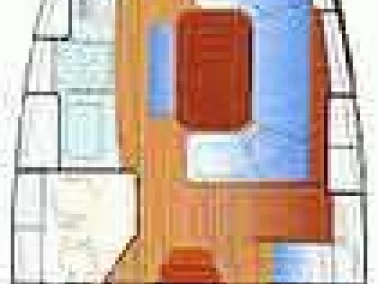 Bavaria Cruiser 37 de alquiler a Dubrovnik