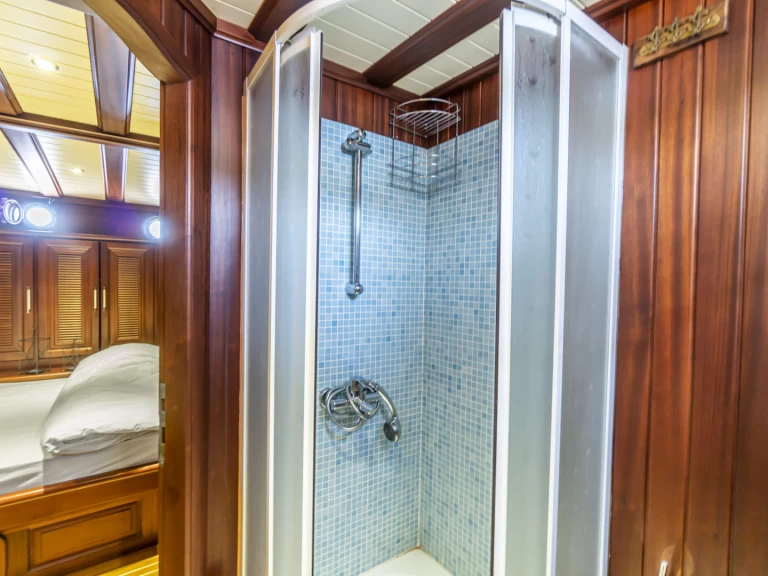  Gulet 79 Ft de alquiler a Bodrum