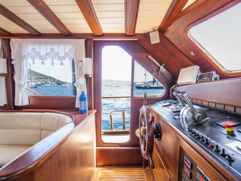 Alquiler de  Gulet 79 Ft en Bodrum