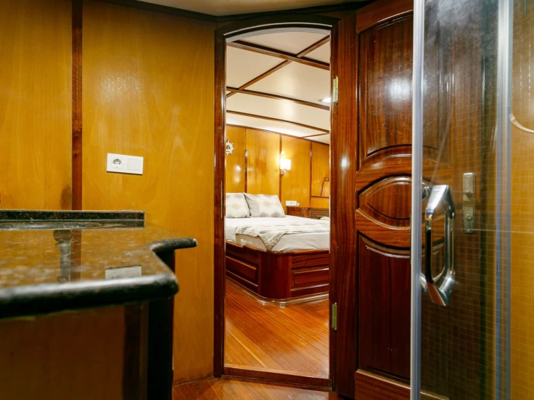 Alquiler Velero en Göcek -  Gulet 35m / 115ft