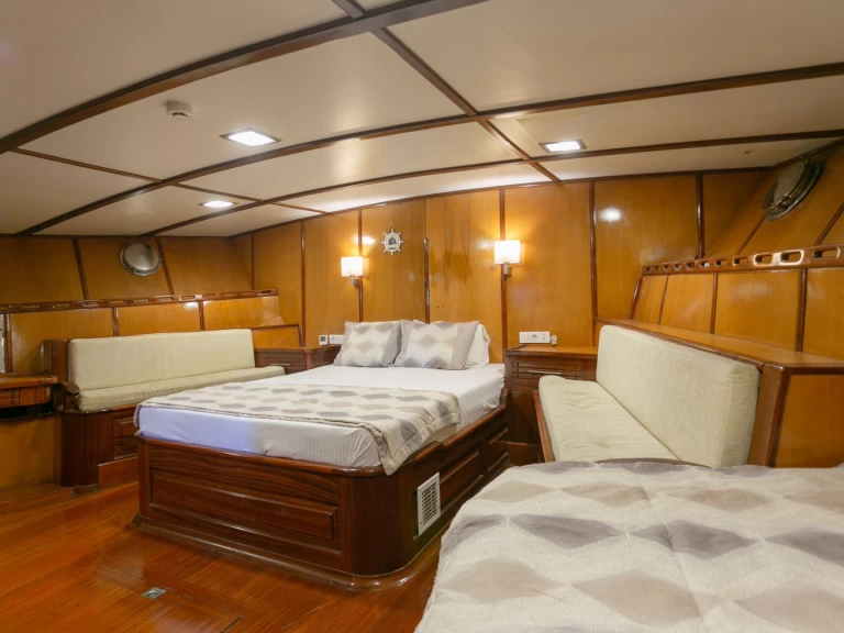 Velero para alquilar Marmaris al mejor precio