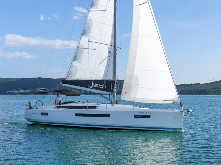 Alquiler de embarcaciones Jeanneau Sun Odyssey 490 enSkradin en Samboat