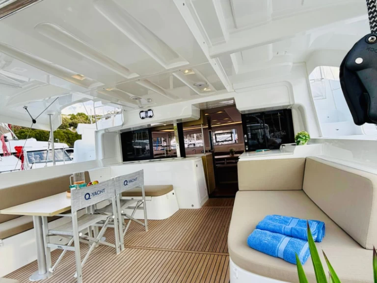 Alquiler Catamarán en Primošten - Lagoon Lagoon 46