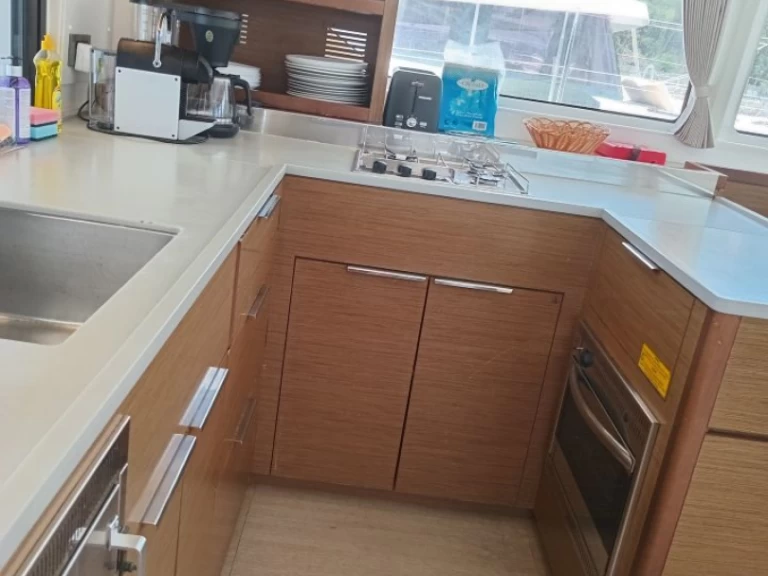 Alquiler Praslin Island - Lagoon Lagoon 46 en SamBoat