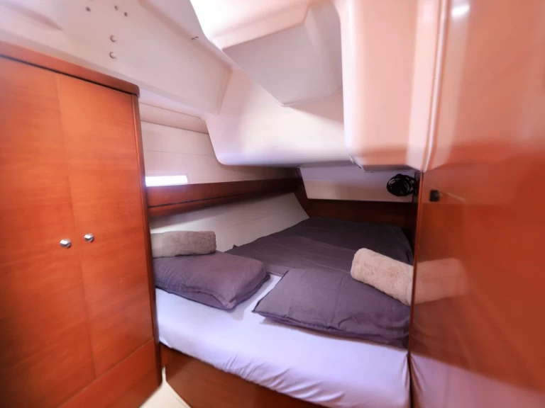 Alquiler de embarcaciones Dufour Dufour 405 Grand Large enUturoa en Samboat