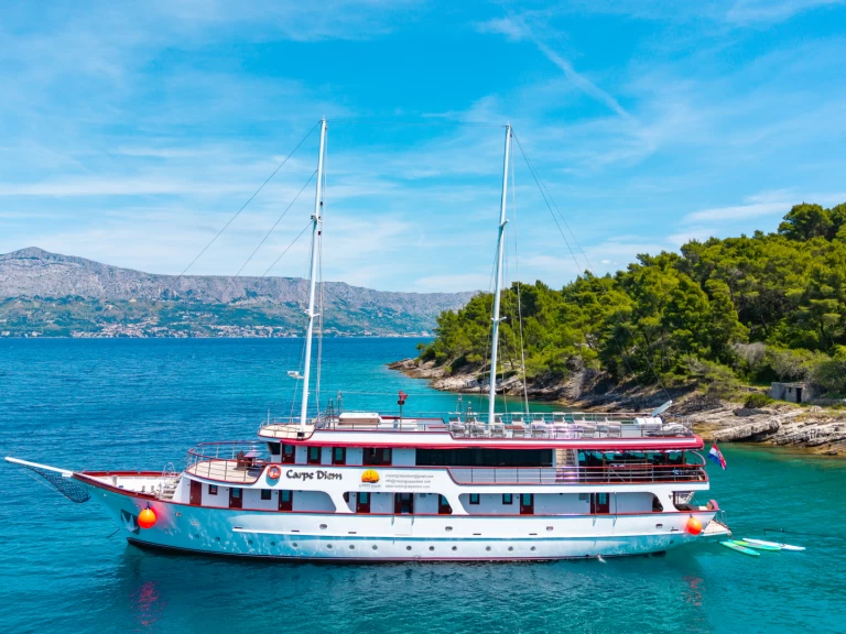 Alquiler Velero en Trogir - Unknown M/S Carpe Diem