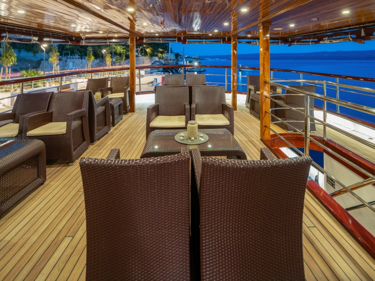 Unknown M/S Carpe Diem de alquiler a Trogir