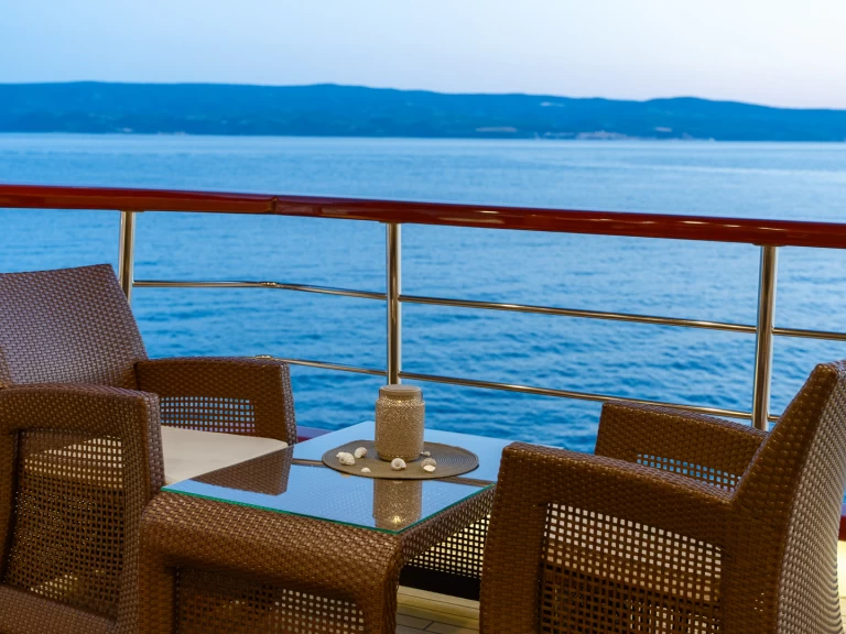 Alquiler Marina (Ciudad) - Unknown M/S Carpe Diem en SamBoat