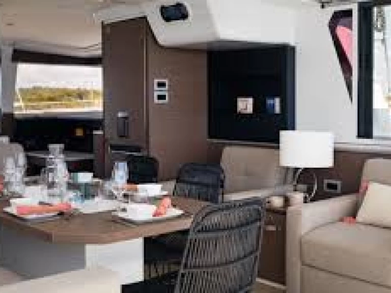 Alquiler Catamarán en Ajaccio - BALI 4.2 VI (4D/2C/2P) BALI 4.2 VI