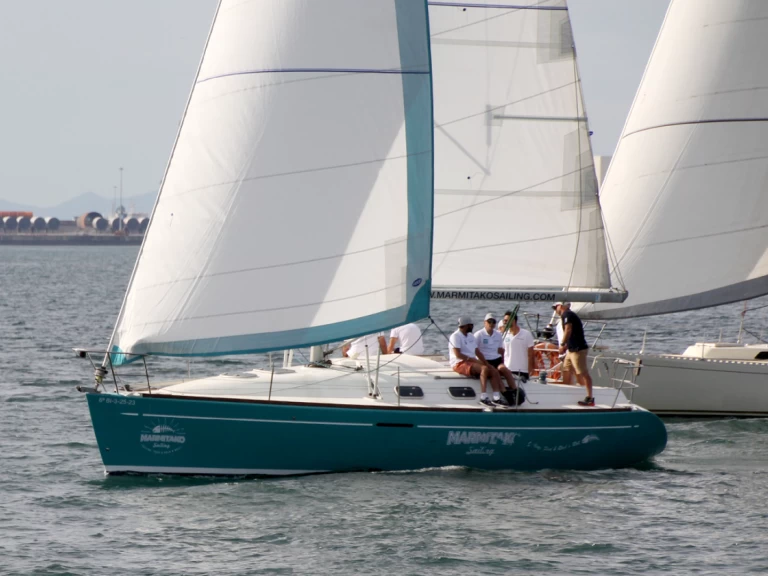 Alquiler Velero en Getxo - Bénéteau First 36 S7