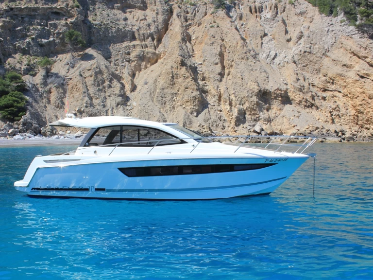 Alquiler Alcúdia - Jeanneau Leader 10 en SamBoat