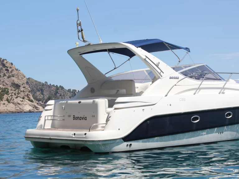 Alquiler de embarcaciones Sessa Marine C35 enPort d'Alcudia en Samboat