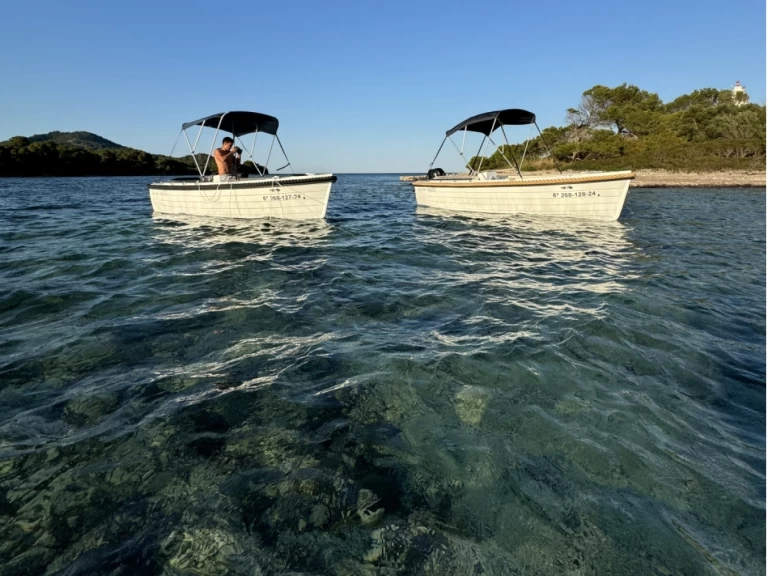 Silver 495 de alquiler a Can Picafort