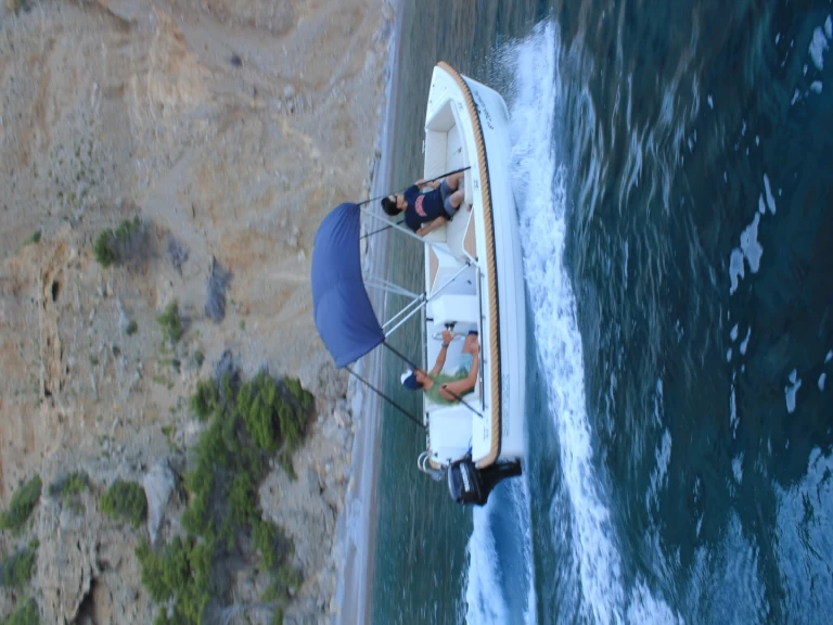 Alquiler de Silver 495 en Can Picafort