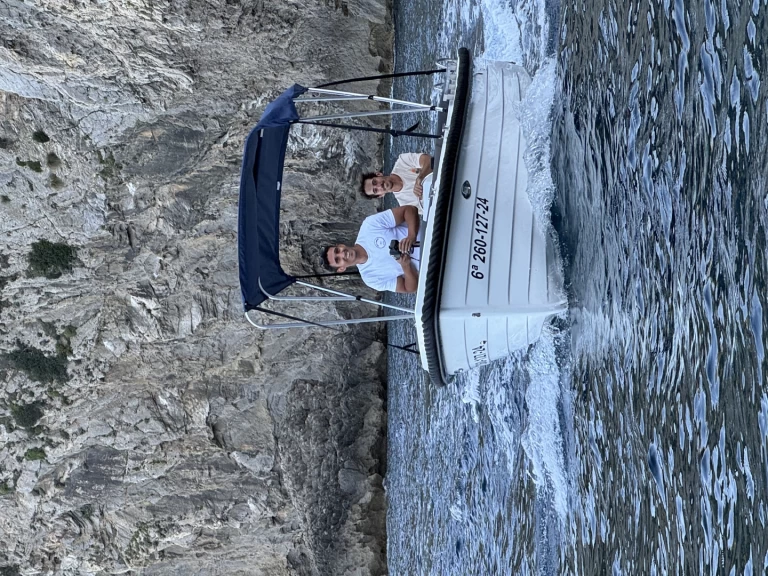 Alquiler Can Picafort - Silver 495 en SamBoat