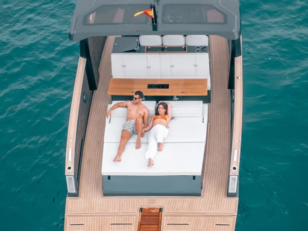 Alquiler de barcos Cavalaire-sur-Mer barato de T40