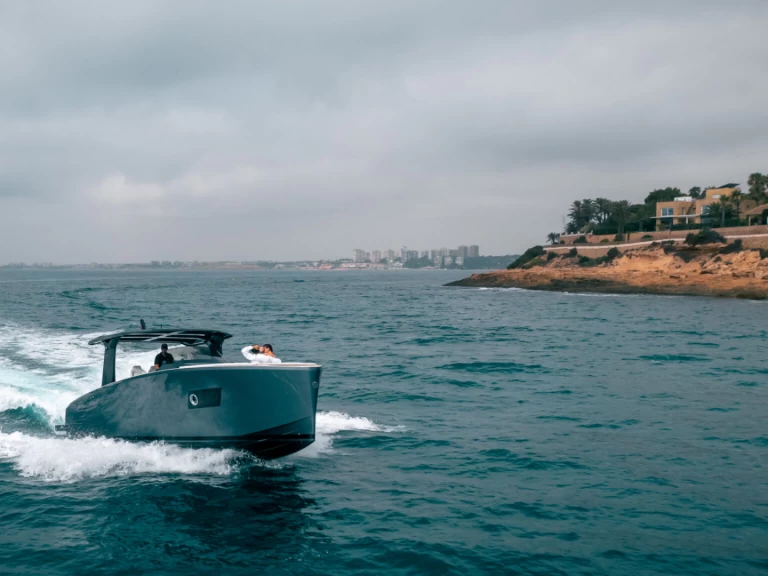 Alquiler Lancha en Cavalaire-sur-Mer - Tesoro Yachts T40