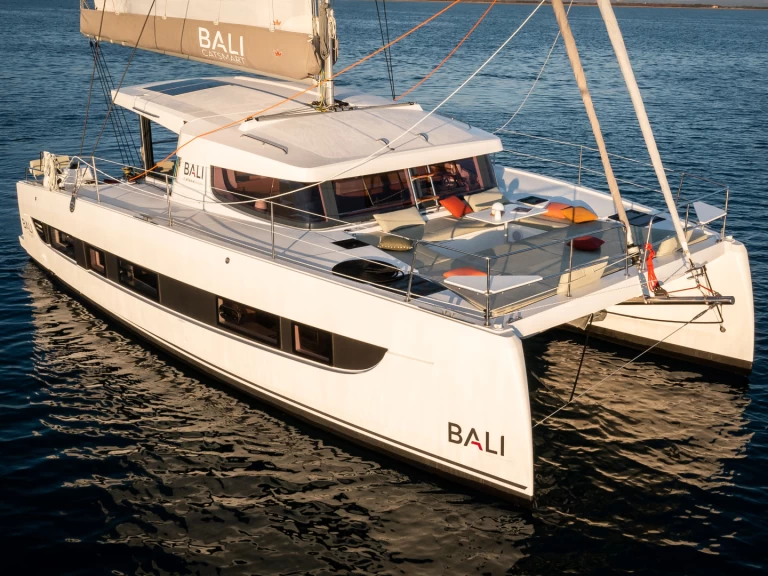 Alquiler de Catamarán, con o sin patrón 15 Hyères